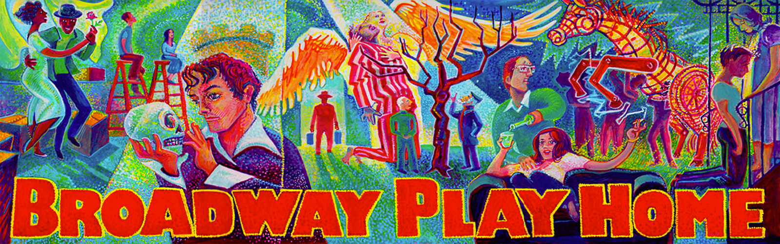 Broadway Play Home
