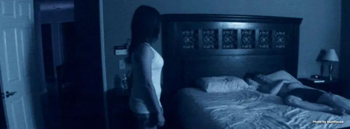 Paranormal Activity