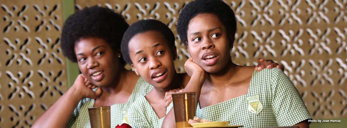 School Girls; Or, The African Mean Girls Play