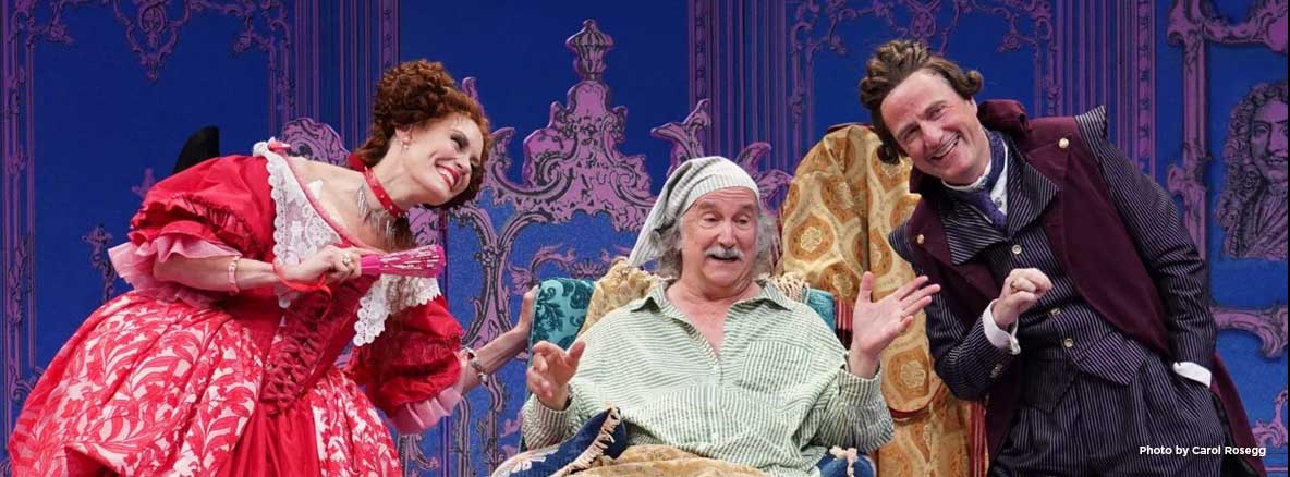 The Imaginary Invalid