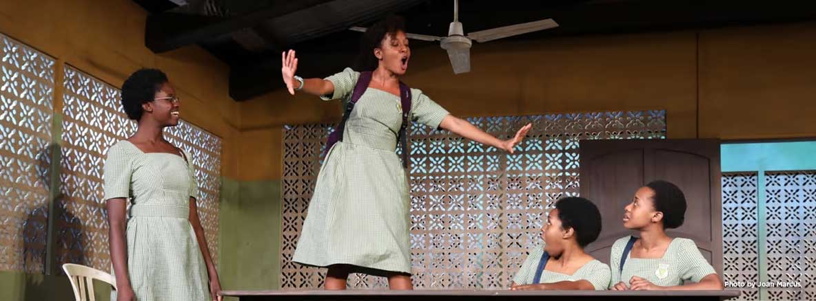 School Girls; Or, The African Mean Girls Play