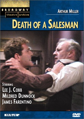 death of a salesman movie script