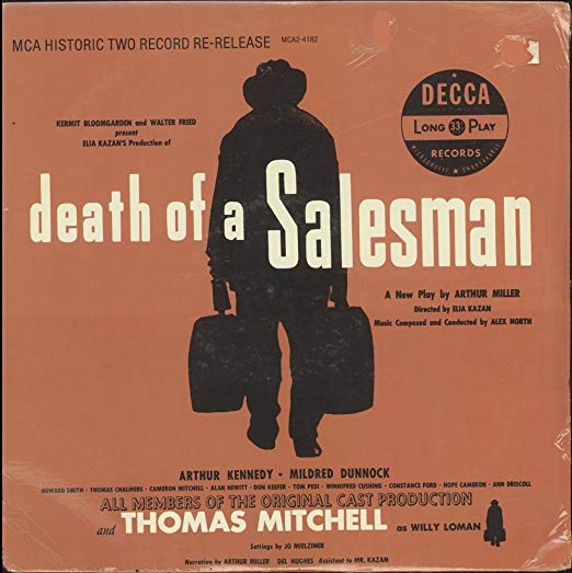 death of the salesman script