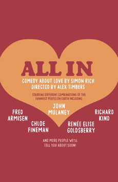 All In: Comedy About Love