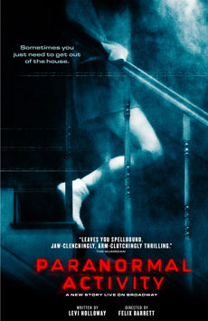 Paranormal Activity