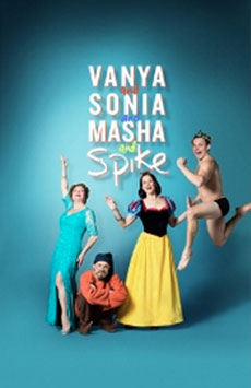 Vanya and Sonia and Masha and Spike