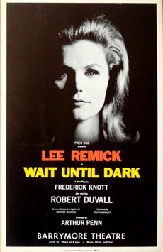 Wait Until Dark by Frederick Knott